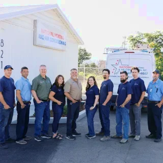 National Heating & Air Conditioning, Inc.
