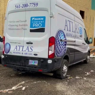 Atlas Heating & Air LLC
