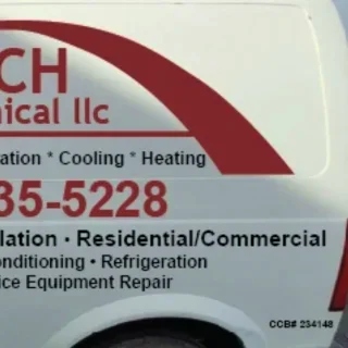 Arch mechanical llc