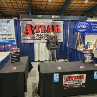 A-Team Heating & Air Conditioning LLC
