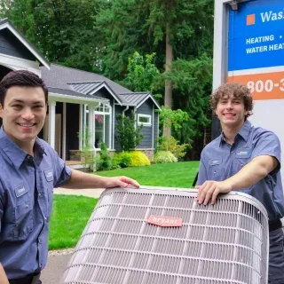 Washington Energy Services