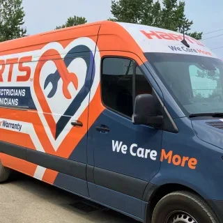 Harts Plumbers, Electricians, & HVAC Technicians