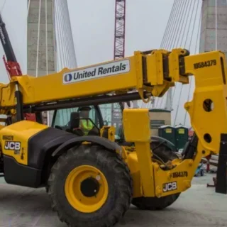 United Rentals