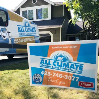 All Climate Heating & Air Conditioning