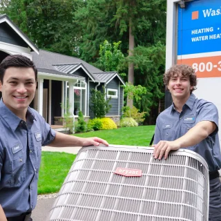 Washington Energy Services