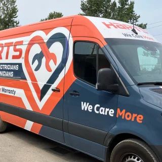 Harts Plumbers, Electricians, & HVAC Technicians