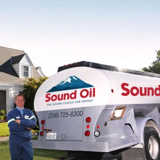 Sound Oil Company
