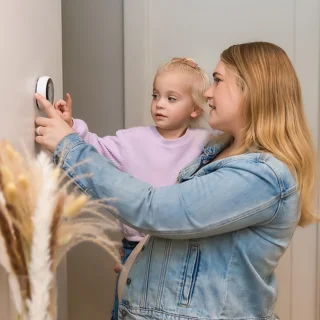 Capacitor Heating, Cooling & Appliance