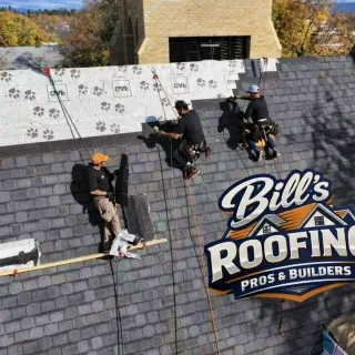 Bill’s Roofing Pros & Builders