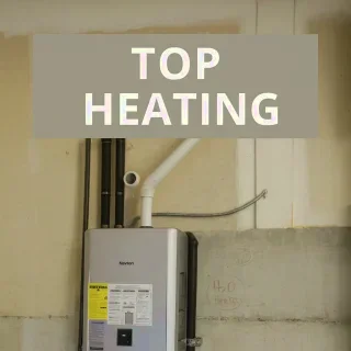 Top Heating and Cooling