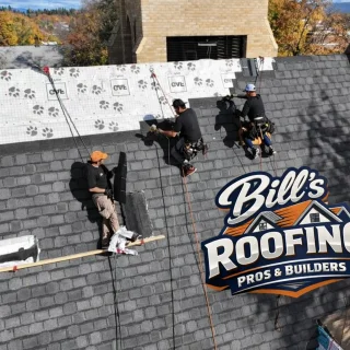 Bill’s Roofing Pros & Builders