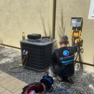 Seattle Air Superior