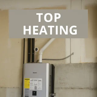 Top Heating and Cooling