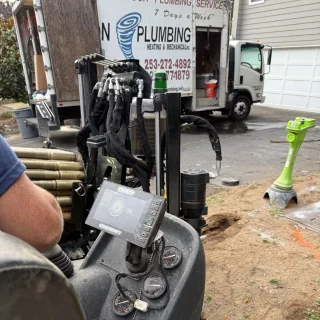 Beacon Plumbing & Mechanical Inc.