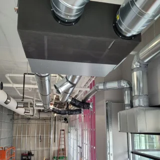 Morgan Mechanical Inc