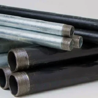 George Gas Piping