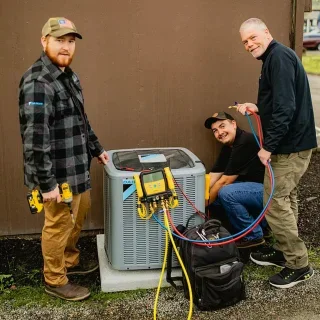 Nora HVAC Specialist.