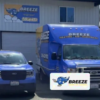 Breeze Heating Air & Electrical