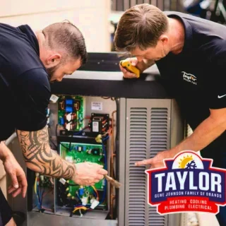 Taylor Heating, Cooling, Plumbing & Electrical