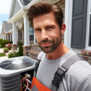 Theo HVAC Specialist.