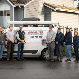 Absolute Heating & Cooling