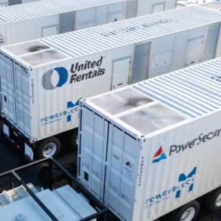 United Rentals - Power & HVAC