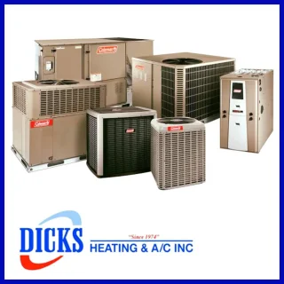 Dicks Heating & A/C Inc