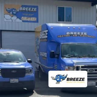 Breeze Heating Air & Electrical