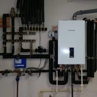 Axel HVAC Specialist.