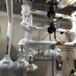 Universal Heat & Chilled Energy