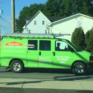SERVPRO of Fredericton