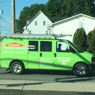 SERVPRO of Fredericton