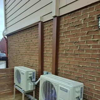 ÉlectroThermo - Chauffage - Thermopompes - Climatisation & Systèmes de ventilation