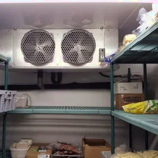 Réfrigération DMR Inc. - Réfrigération Commerciale - Présentoir réfrigéré, chambre froide