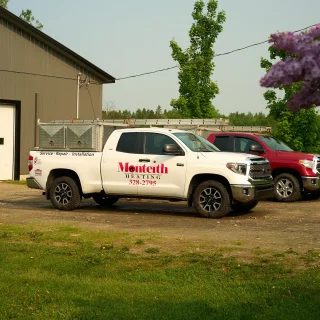 Monteith Heating Ltd