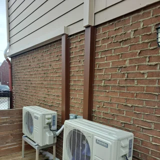 ÉlectroThermo - Chauffage - Thermopompes - Climatisation & Systèmes de ventilation
