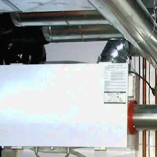 Échangeur d'air Sherbrooke - Ventilation