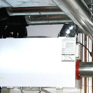 Échangeur d'air Sherbrooke - Ventilation