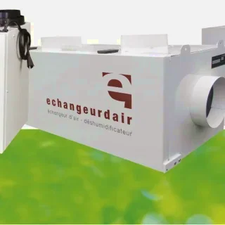 Echangeur d'air Sherbrooke