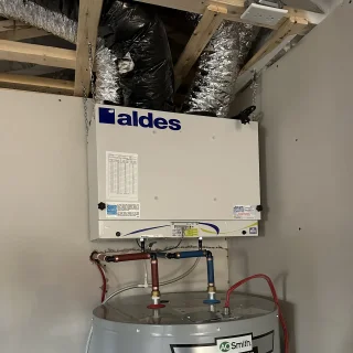 Aspiro Central De L'Estrie Inc.