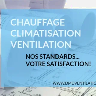 DMD Ventilation Inc. - Climatisation, Chauffage, Thermopompe Saint-Jean-sur-Richelieu