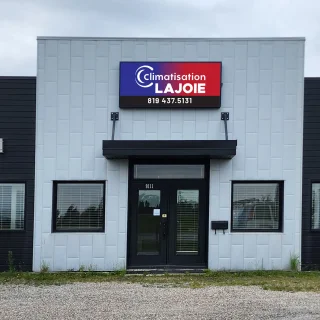 Climatisation LAJOIE