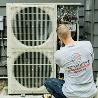Alexander's Heating & Air Conditioning