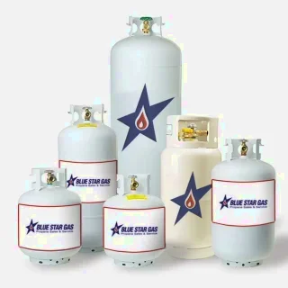 Blue Star Gas - Mt. Shasta Co.