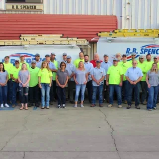 R.B. Spencer Inc. Air Conditioning and Heating