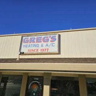 Greg's Heating & AC Inc.