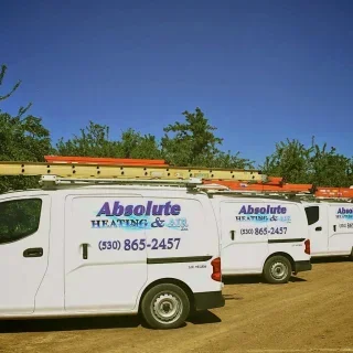 Absolute Heating & Air Inc.