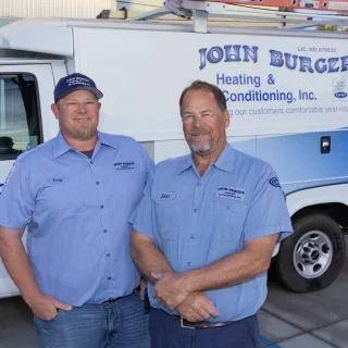 John Burger Heating & Air Conditioning, Inc.