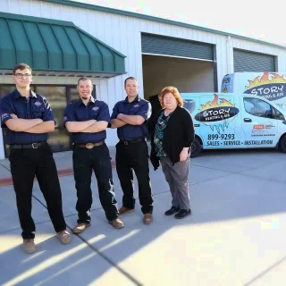 Story Heating & Air