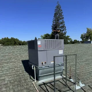 Flores HVAC & Construction